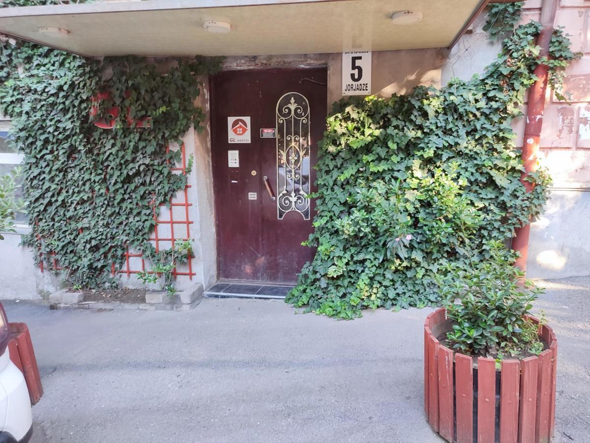 G&L Apartments 第比利斯 外观 照片